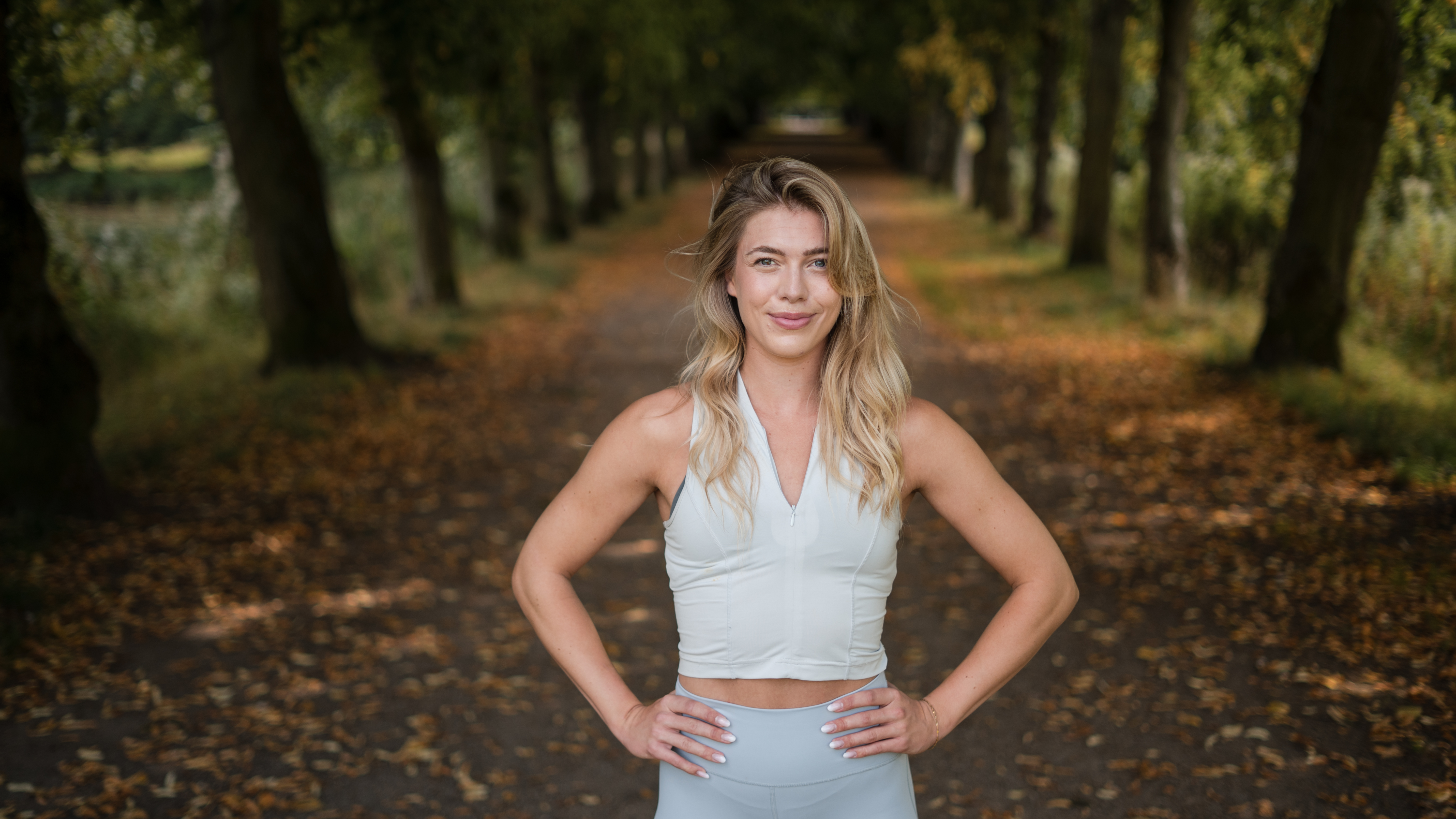 Sophie Wagner - Personlig træner